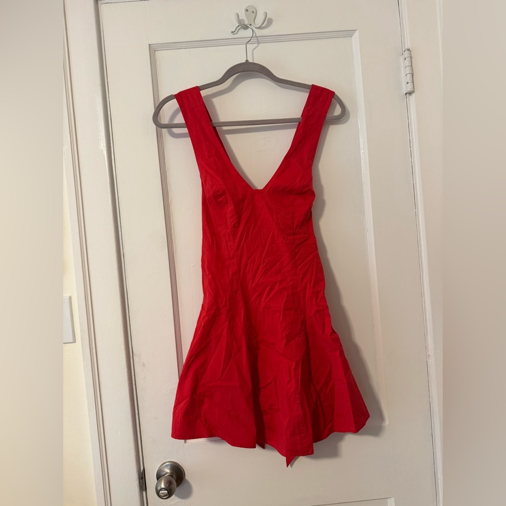 Free People Mini Summer Dress